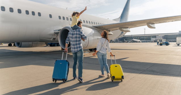 MAE, atenționare pentru românii care vor călători în Spania cu avionul