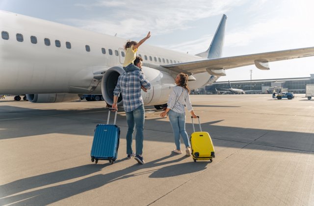 MAE, atenționare pentru rom&acirc;nii care vor călători &icirc;n Spania cu avionul