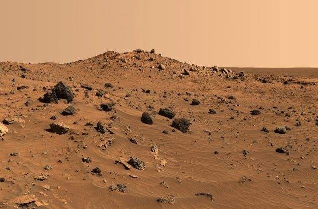 NASA a confirmat ca vrea sa trimita oameni pe Marte in 2035