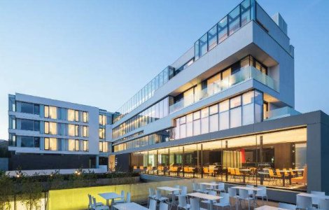 (P) Hotelul PRIVO se afla in fata primei recunoasteri la nivel national