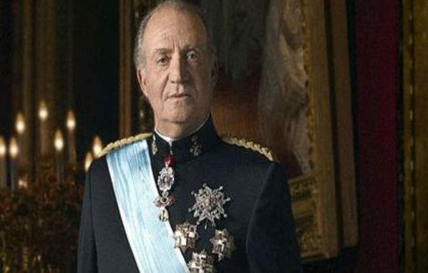 Regele Spaniei Juan Carlos abdica
