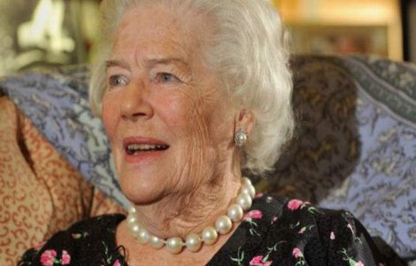 Fiica lui Winston Churchill a murit la varsta de 91 de ani
