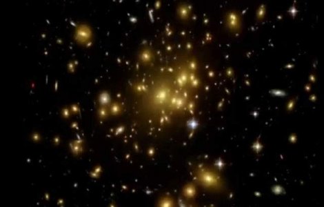  Video  Cum arata cea mai mare structura din Univers