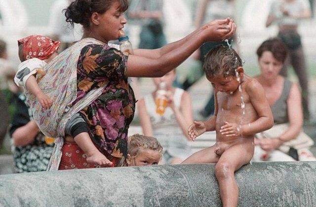 Consiliul Europei denunta persistenta discriminarii romilor in Romania