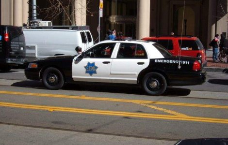  Video  Urmarire in San Francisco, dupa descoperirea unor explozibili