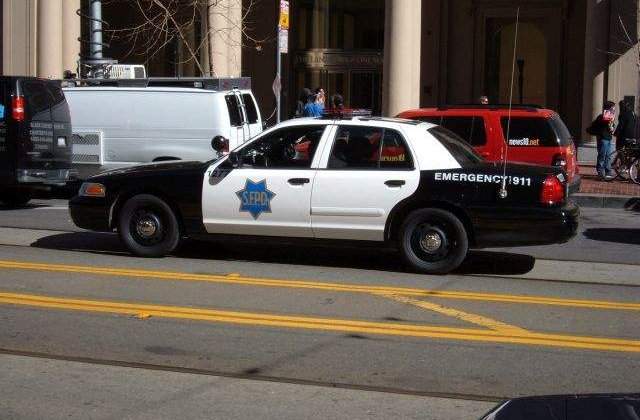 [VIDEO] Urmarire in San Francisco, dupa descoperirea unor explozibili la domiciliul unui barbat