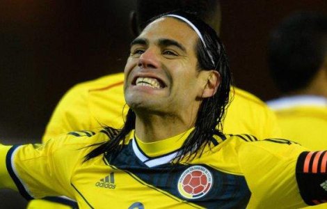 Falcao rateaza Cupa Mondiala din Brazilia