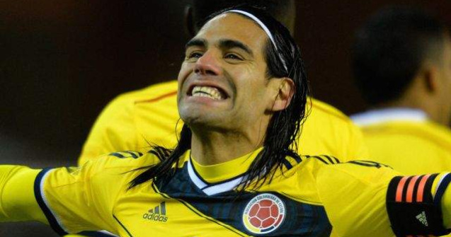 Falcao rateaza Cupa Mondiala din Brazilia