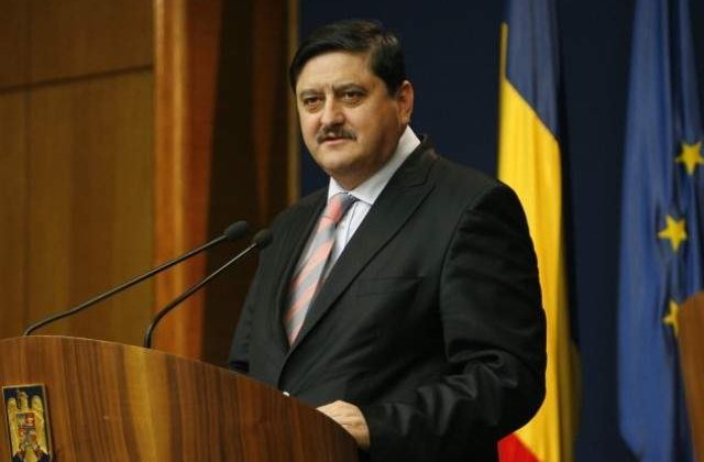 Constantin Nita crede ca FMI va fi de acord reducerea CAS