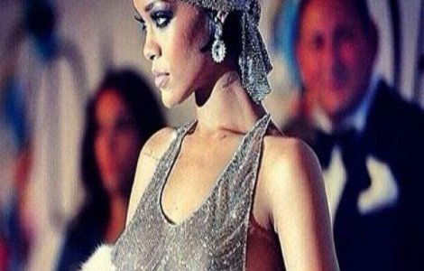 Rihanna, premiata la "Oscarurile modei" americane