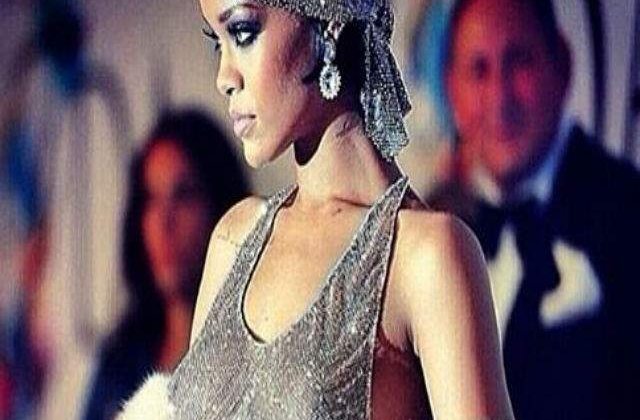 Rihanna, premiata la "Oscarurile modei" americane