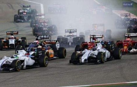 Premiera: Romania va avea o echipa in Formula 1!