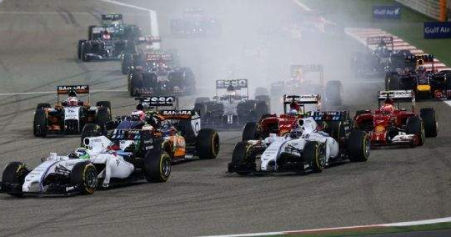 Premiera: Romania va avea o echipa in Formula 1!