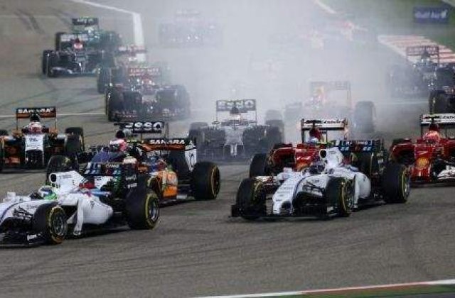 Premiera: Romania va avea o echipa in Formula 1!