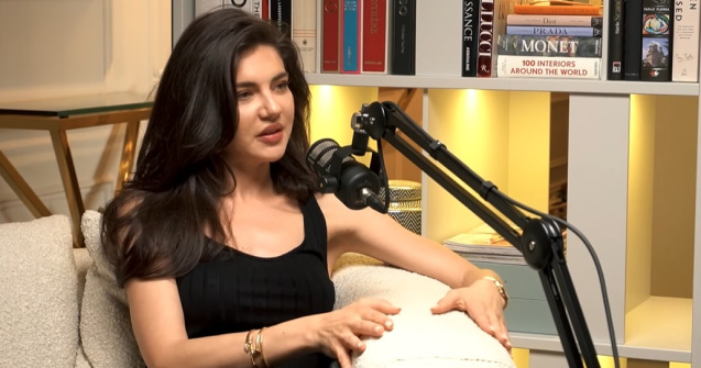 Christina Ich și-a umilit partenerul într-un podcast. Influencerița, afirmații dure despe Alex Pițurcă: „Nu e genul de bărbat...”