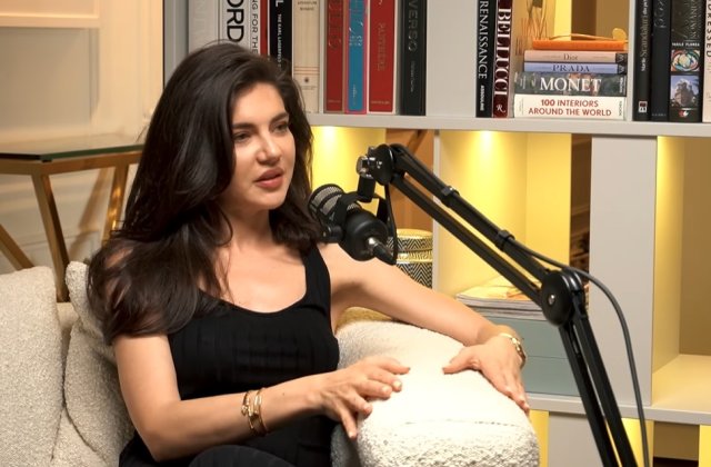 Christina Ich și-a umilit partenerul &icirc;ntr-un podcast. Influencerița, afirmații dure despe Alex Pițurcă: &bdquo;Nu e genul de bărbat...&rdquo;