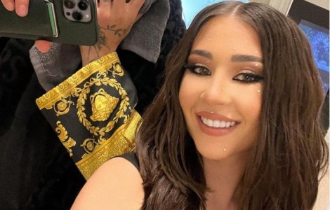 Cum se descurcă Nicole Cherry în rolul de mamă: „Am reușit să trecem de perioada colicilor, să...”