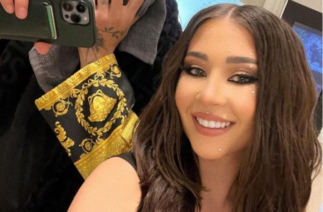 Cum se descurcă Nicole Cherry &icirc;n rolul de mamă: &bdquo;Am reușit să trecem de perioada colicilor, să...&rdquo;