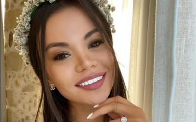 Denisa Filcea, prima apariție...