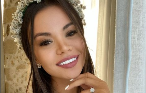 Denisa Filcea, prima apariție după ce a adus-o pe lume pe Eva Maria: „M-am întrebat dacă voi fi o mamă bună”