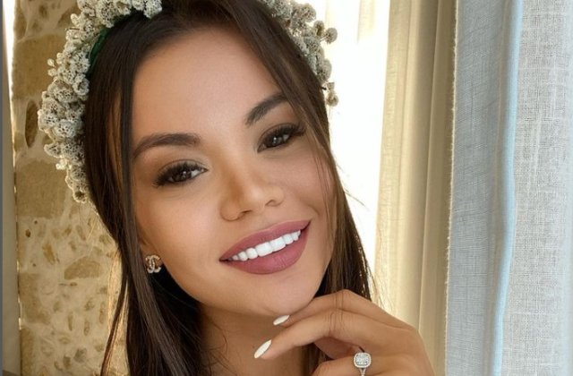 Denisa Filcea, prima apariție după ce a adus-o pe lume pe Eva Maria: &bdquo;M-am &icirc;ntrebat dacă voi fi o mamă bună&rdquo;