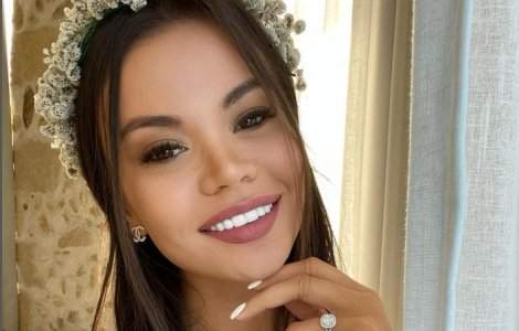 Denisa Filcea, prima apariție după ce a adus-o pe lume pe Eva Maria: „M-am întrebat dacă voi fi o mamă bună”