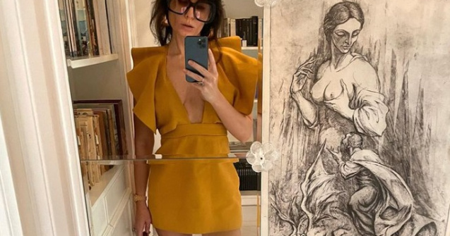 Dana Budeanu, cuvinte dure la adresa viitoarei soții a lui George Simion: „Ia-ți Ilinco ziua bună, de la tată, de la mumă!”