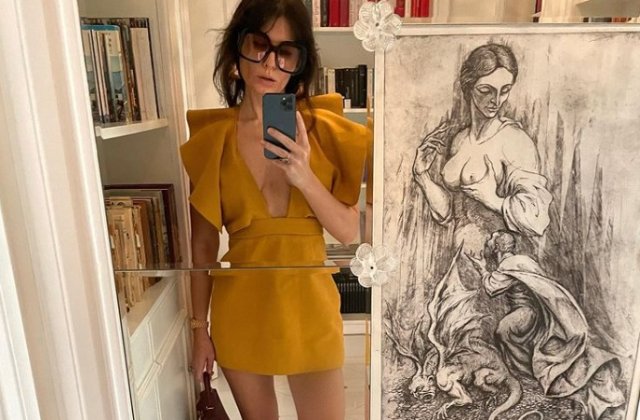 Dana Budeanu, cuvinte dure la adresa viitoarei soții a lui George Simion: &bdquo;Ia-ți Ilinco ziua bună, de la tată, de la mumă!&rdquo;