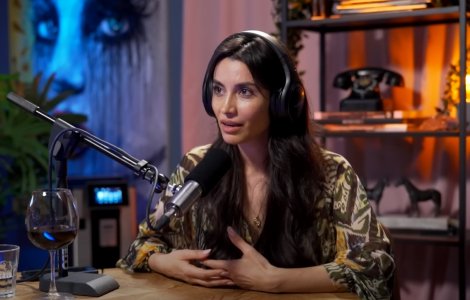 Lili Sandu și-a găsit refugiul în alcool. Momentele cumplite prin care a trecut, după ce a devenit mamă pentru prima dată