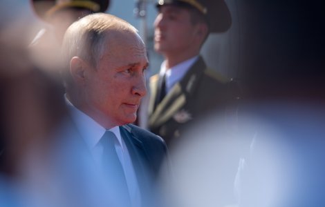 Putin, deplasare în străinătate pentru prima oară de la începutul războiului