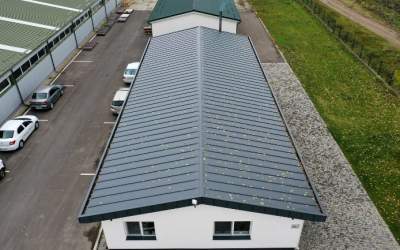 Avantajele tablei fălțuite de...