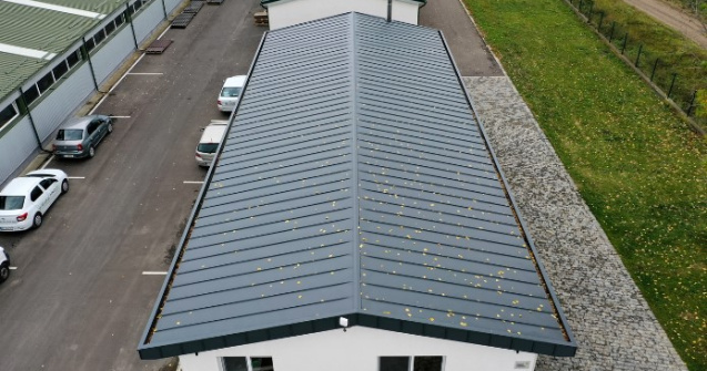 Avantajele tablei fălțuite de la RoofArt