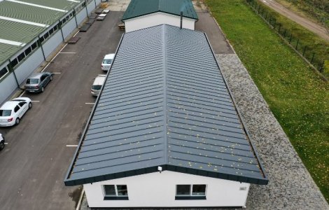 Avantajele tablei fălțuite de la RoofArt