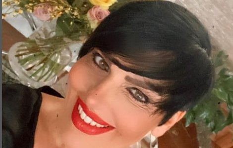 Patrizia Paglieri, amenințată cu moartea de fostul soț. Fiul ei nu și-a cunoscut niciodată tatăl