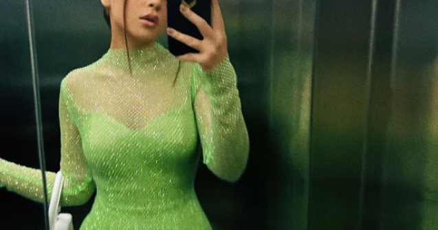 Care este cea mai frică a lui Nicole Cherry: „Sunt în lumea asta, nu e totul roz”