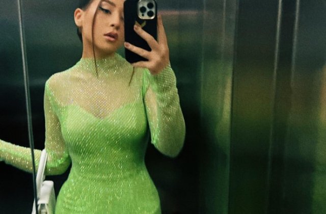 Care este cea mai frică a lui Nicole Cherry: &bdquo;Sunt &icirc;n lumea asta, nu e totul roz&rdquo;