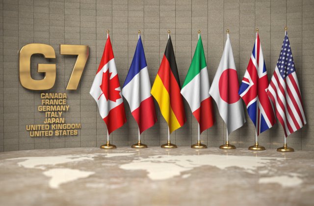 Liderii grupului G7 au decis să adopte noi sancțiuni &icirc;mpotriva Rusiei