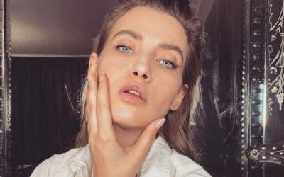 Iulia Albu și-a scos colții!...