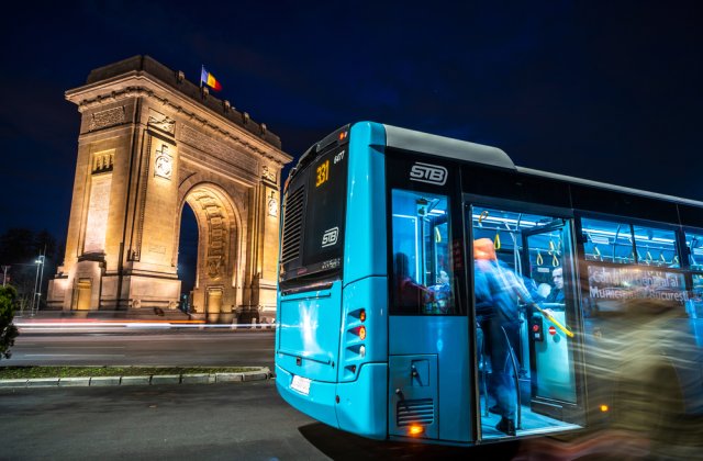 STB introduce supracontrol &icirc;n autobuze și tramvaie. &bdquo;Controlorii nu vor mai purta veste albastre&rdquo;