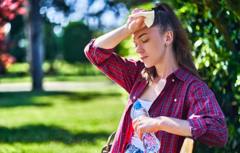 Lista punctelor medicale de prim-ajutor din București pentru zilele caniculare