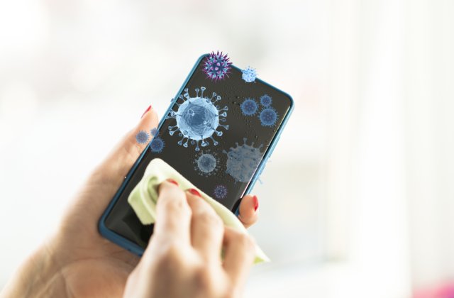 STUDIU: Telefoanele favorizează transmiterea microbilor mai mult dec&acirc;t toaletele