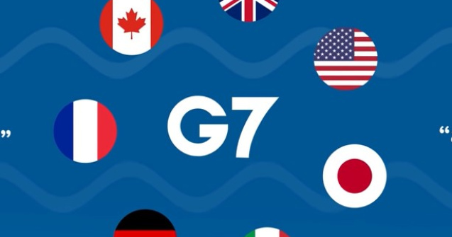 G7 califică drept un „atac abominabil” bombardamentul rusesc asupra centrului comercial din Kremenciuk