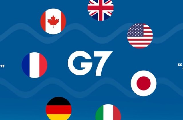 G7 califică drept un &bdquo;atac abominabil&rdquo; bombardamentul rusesc asupra centrului comercial din Kremenciuk