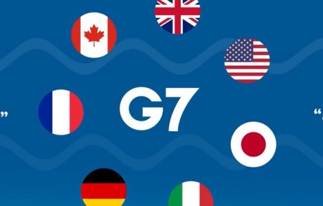 G7 califică drept un „atac abominabil” bombardamentul rusesc asupra centrului comercial din Kremenciuk