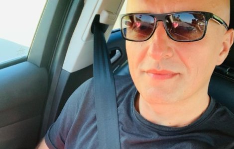 Costi Ioniță, dezamăgit de vacanța din Grecia. „E mizerabilă tare de tot”