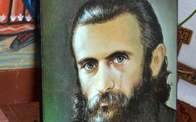 Casa părintească a lui...