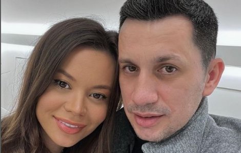 Flick a reușit să își impresioneze soția. Ce gest emoționant a făcut pentru Denisa Filcea și pentru fiica lor