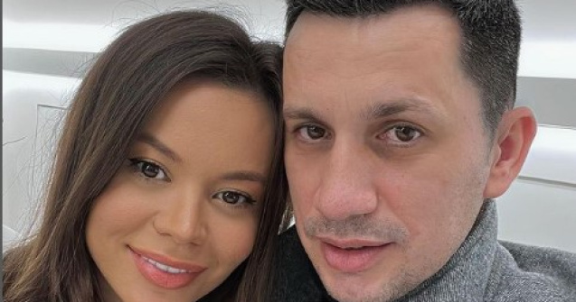 Flick a reușit să își impresioneze soția. Ce gest emoționant a făcut pentru Denisa Filcea și pentru fiica lor