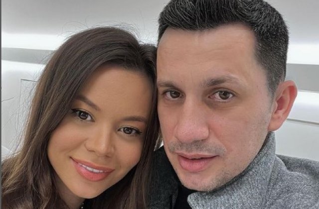 Flick a reușit să &icirc;și impresioneze soția. Ce gest emoționant a făcut pentru Denisa Filcea și pentru fiica lor