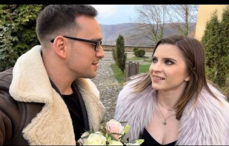 Cum a trecut, de fapt, Vlad Gherman peste despărțirea de Cristina Ciobănașu. Fanii au crezut că încă mai suferă după ea